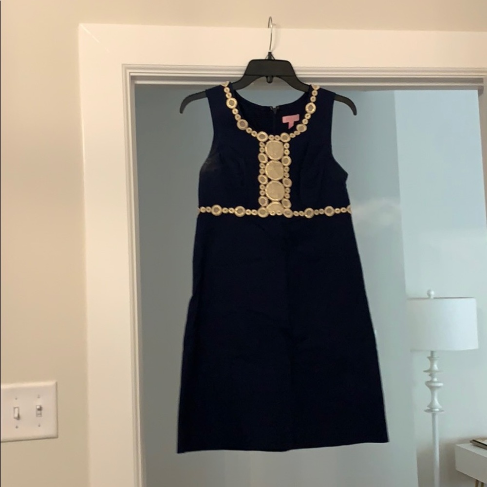 Lilly Pulitzer dress